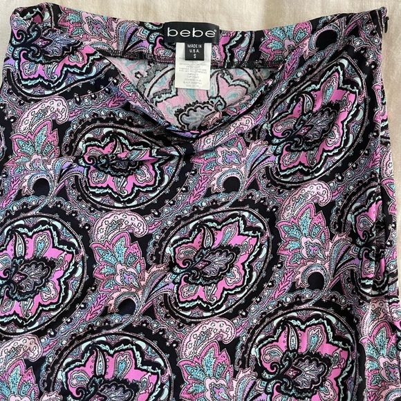 Y2K Paisley midi skirt - Picture 8 of 8